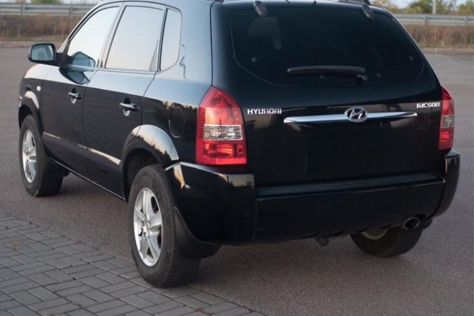 Продам Hyundai Tucson 2006 года в г. Светловодск, Кировоградская область