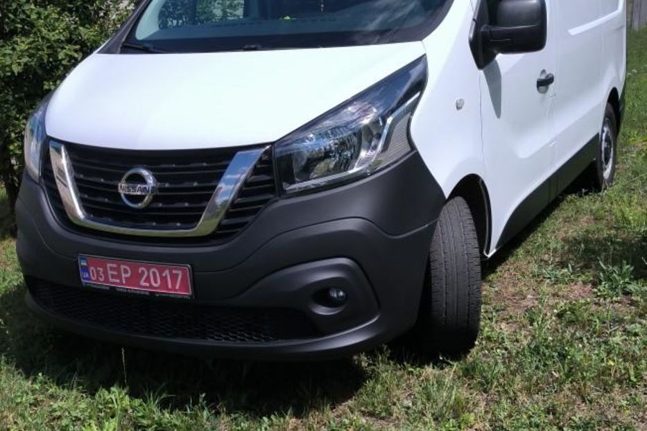 Продам Nissan NV груз. NV300 2019 года в Харькове