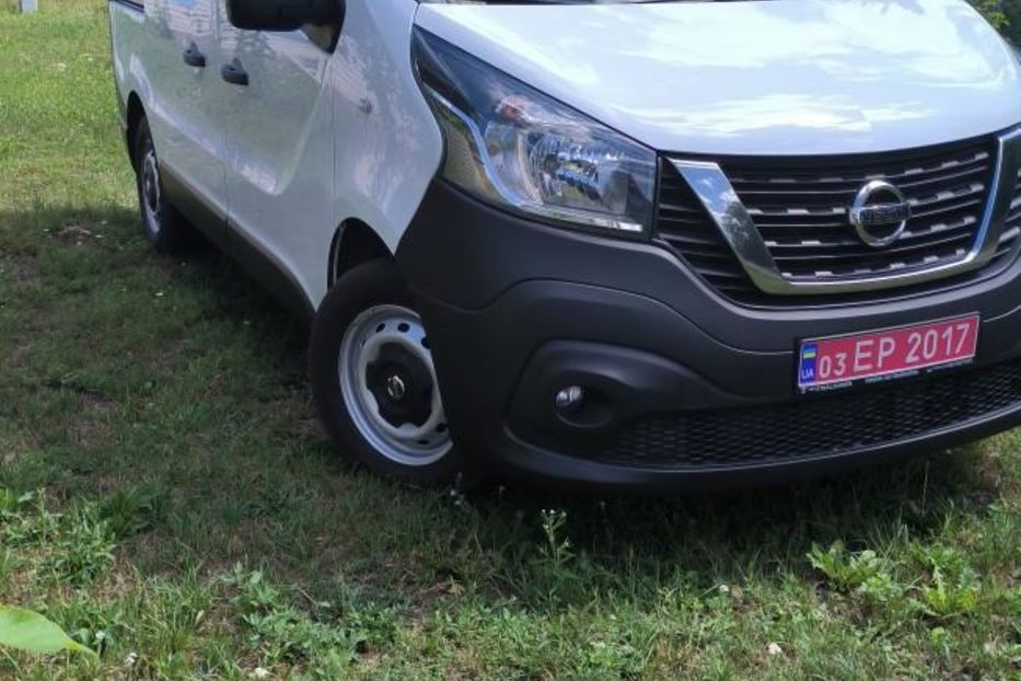 Продам Nissan NV груз. NV300 2019 года в Харькове