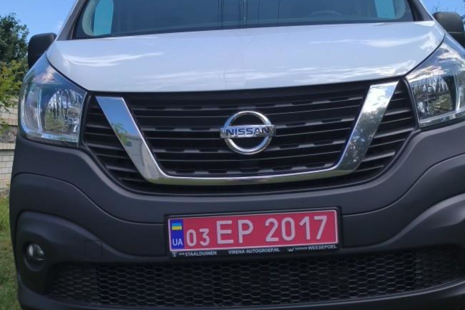 Продам Nissan NV груз. NV300 2019 года в Харькове