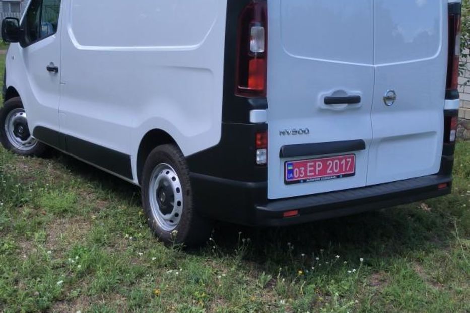 Продам Nissan NV груз. NV300 2019 года в Харькове