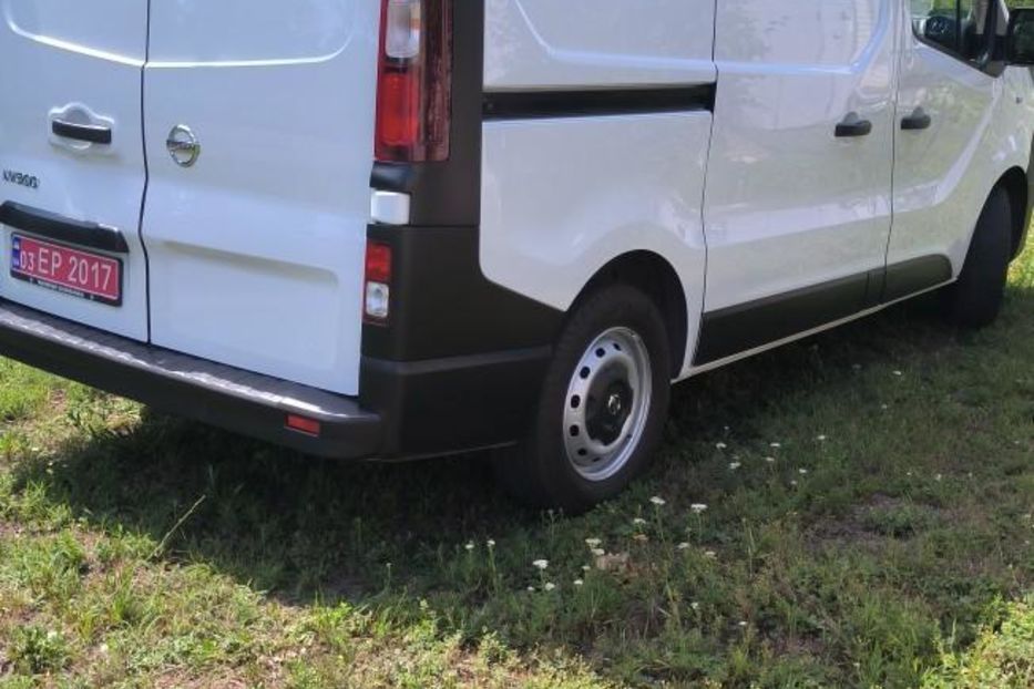 Продам Nissan NV груз. NV300 2019 года в Харькове