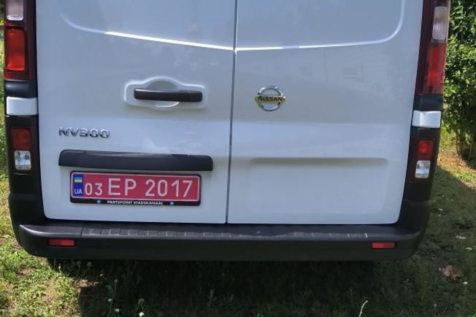 Продам Nissan NV груз. NV300 2019 года в Харькове