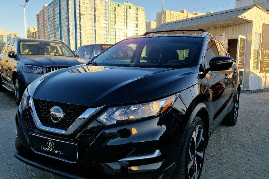 Продам Nissan Rogue Sport 2021 года в Одессе
