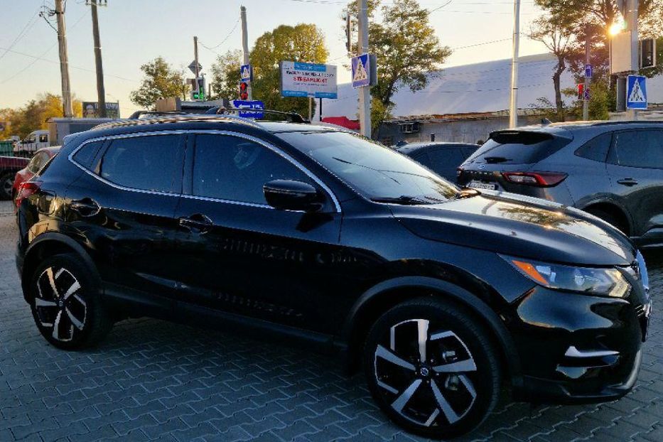Продам Nissan Rogue Sport 2021 года в Одессе