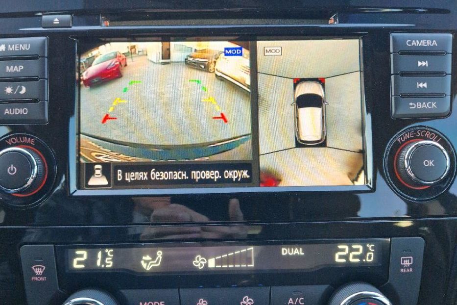 Продам Nissan Rogue Sport 2021 года в Одессе