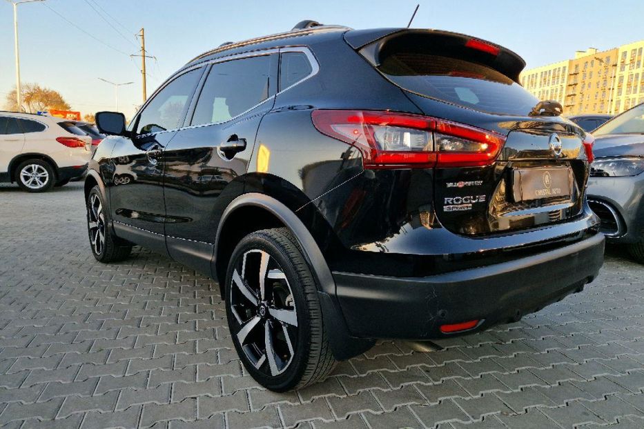 Продам Nissan Rogue Sport 2021 года в Одессе