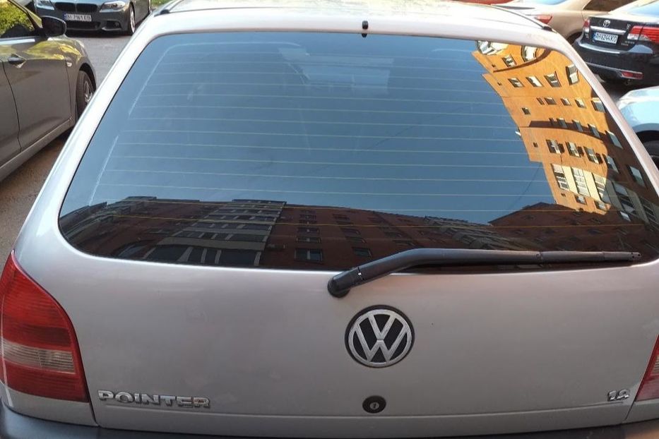Продам Volkswagen Pointer 2006 года в Полтаве