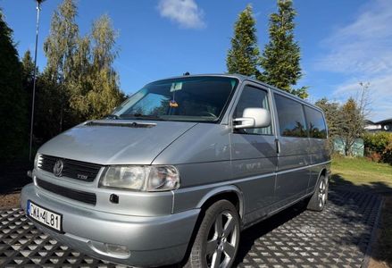 Продам Volkswagen Caravella  в Днепре 2001 года выпуска за 75 400грн Продам Volkswagen Caravella 2001 года в Днепре