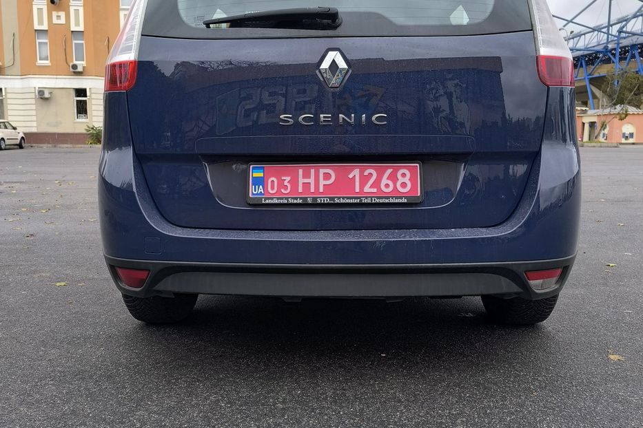 Продам Renault Grand Scenic 3 2009 года в Харькове