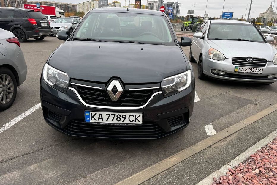 Продам Renault Logan 2020 года в Киеве