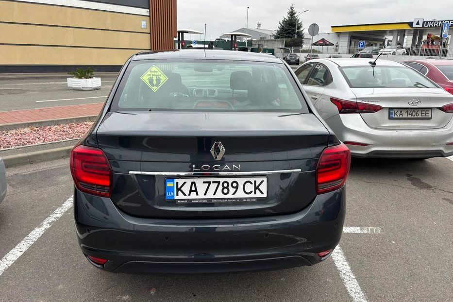 Продам Renault Logan 2020 года в Киеве