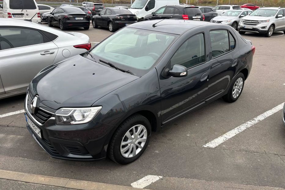Продам Renault Logan 2020 года в Киеве
