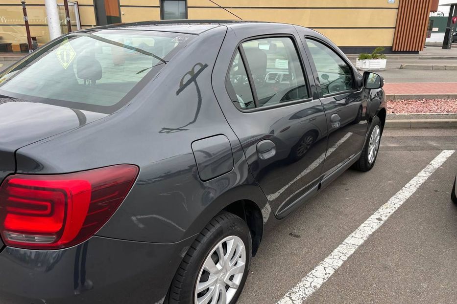 Продам Renault Logan 2020 года в Киеве