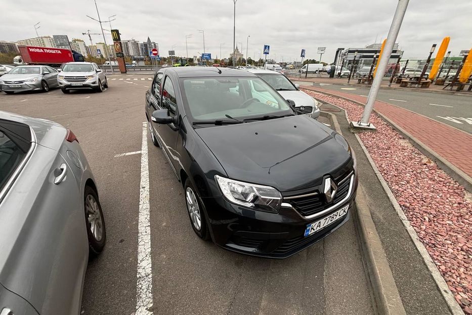 Продам Renault Logan 2020 года в Киеве
