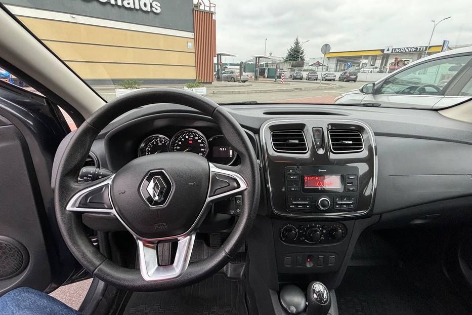 Продам Renault Logan 2020 года в Киеве