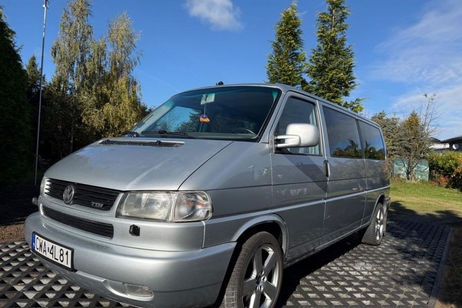 Продам Volkswagen Caravella 2001 года в Днепре