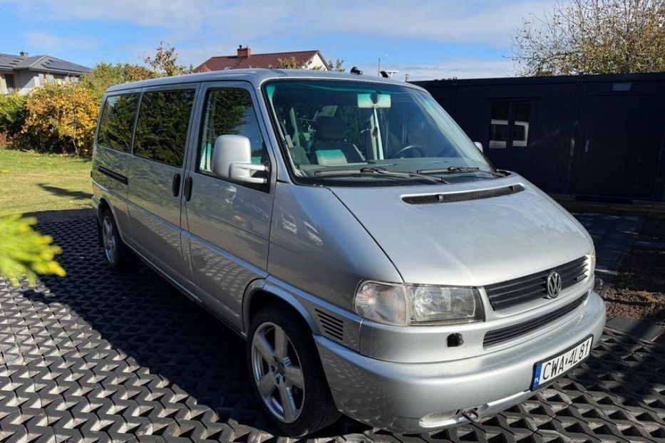 Продам Volkswagen Caravella 2001 года в Днепре