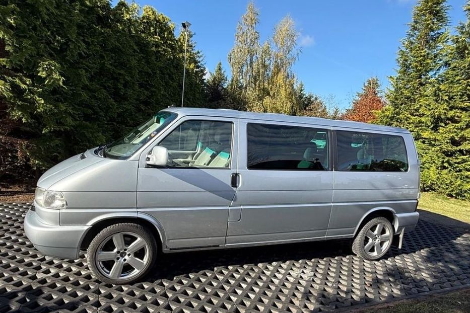 Продам Volkswagen Caravella 2001 года в Днепре