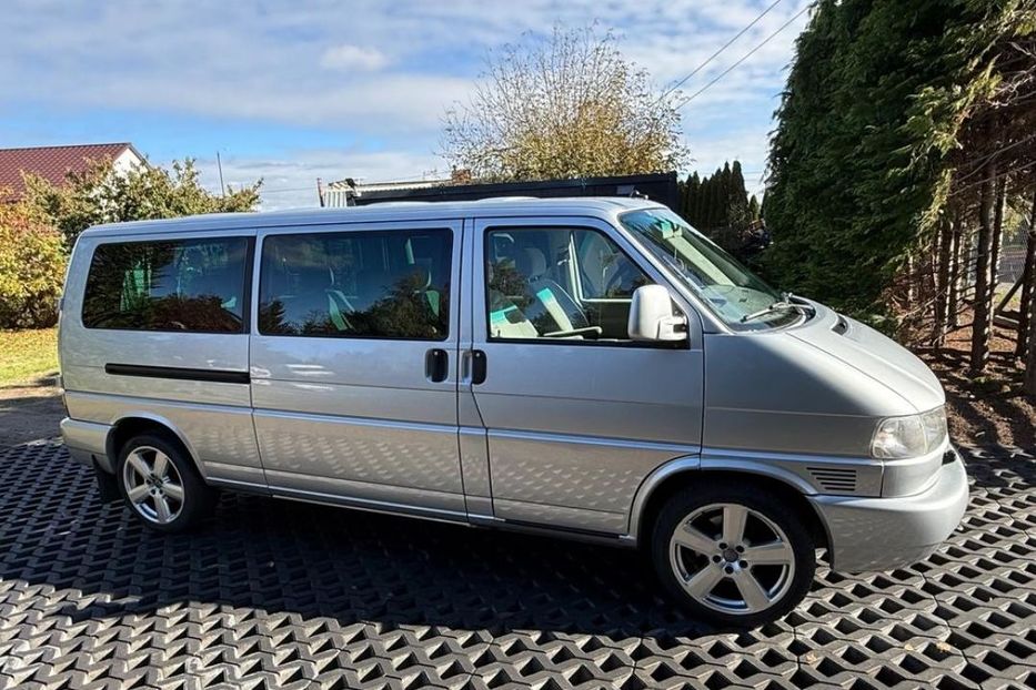 Продам Volkswagen Caravella 2001 года в Днепре