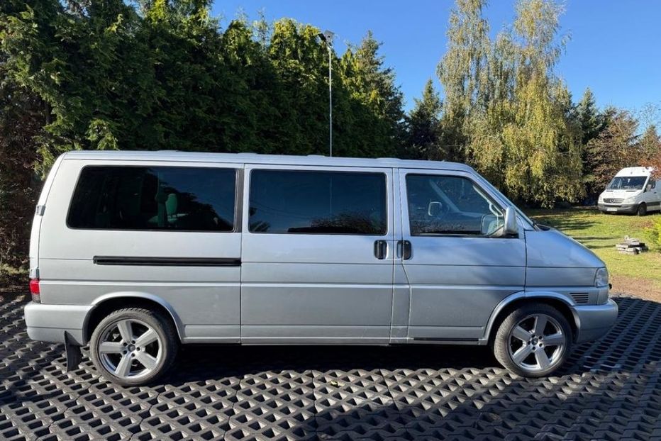 Продам Volkswagen Caravella 2001 года в Днепре