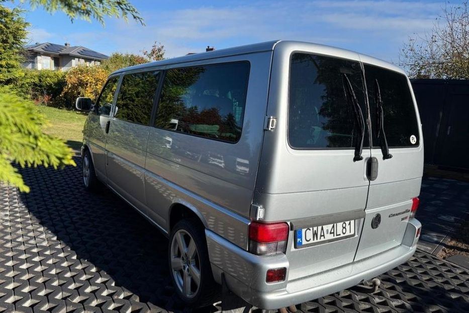 Продам Volkswagen Caravella 2001 года в Днепре