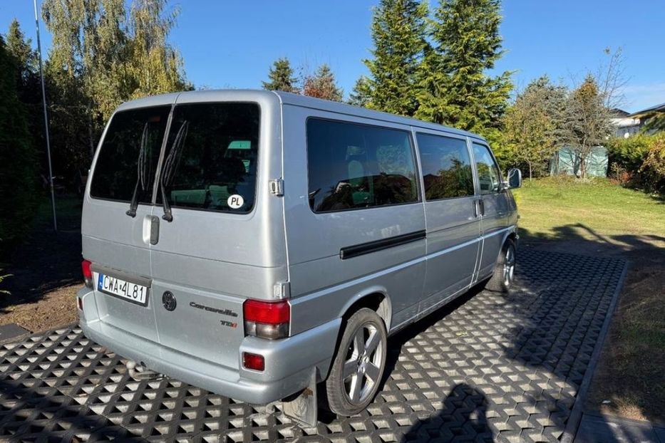Продам Volkswagen Caravella 2001 года в Днепре