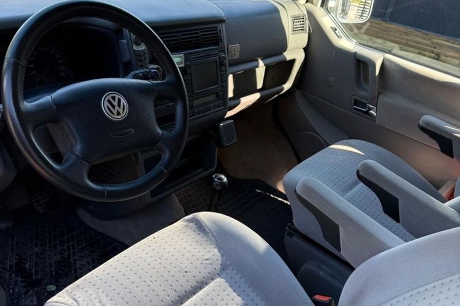 Продам Volkswagen Caravella 2001 года в Днепре
