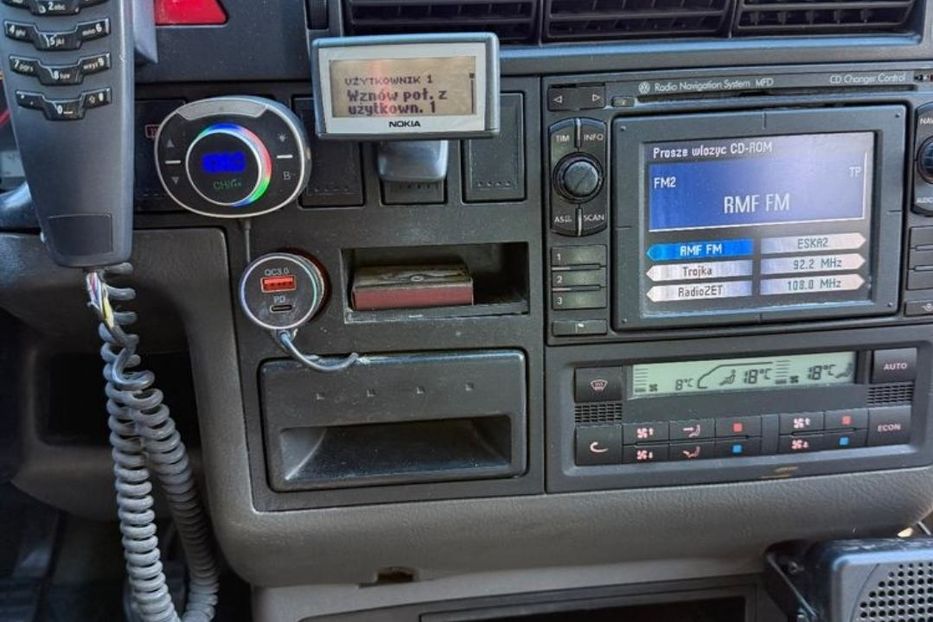 Продам Volkswagen Caravella 2001 года в Днепре