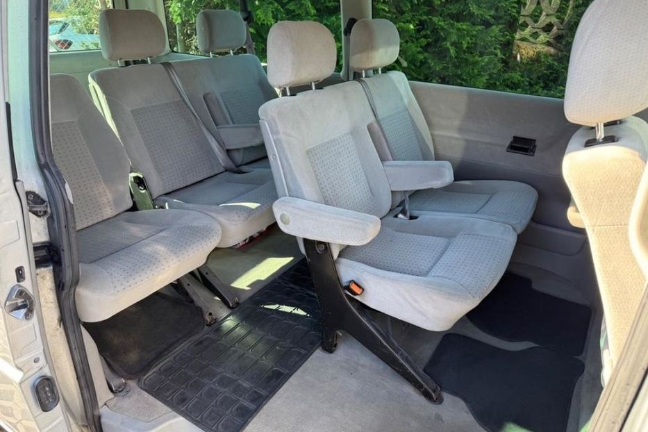 Продам Volkswagen Caravella 2001 года в Днепре