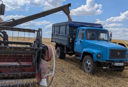 Продам ГАЗ 3307 1991 года в г. Доманевка, Николаевская область