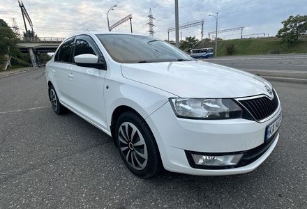 Продам Skoda Rapid TSI 2013 года в Одессе