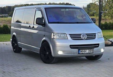 Продам Volkswagen T5 (Transporter) пасс. 2006 года в Сумах