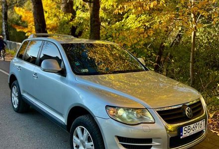 Продам Volkswagen Touareg 2007 года в Харькове