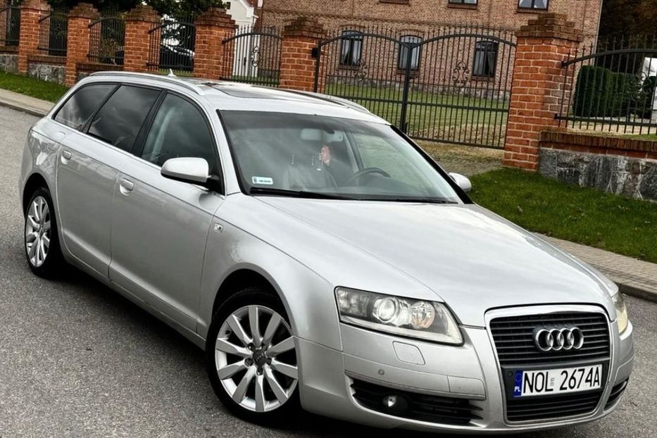 Продам Audi A6 2006 года в Днепре