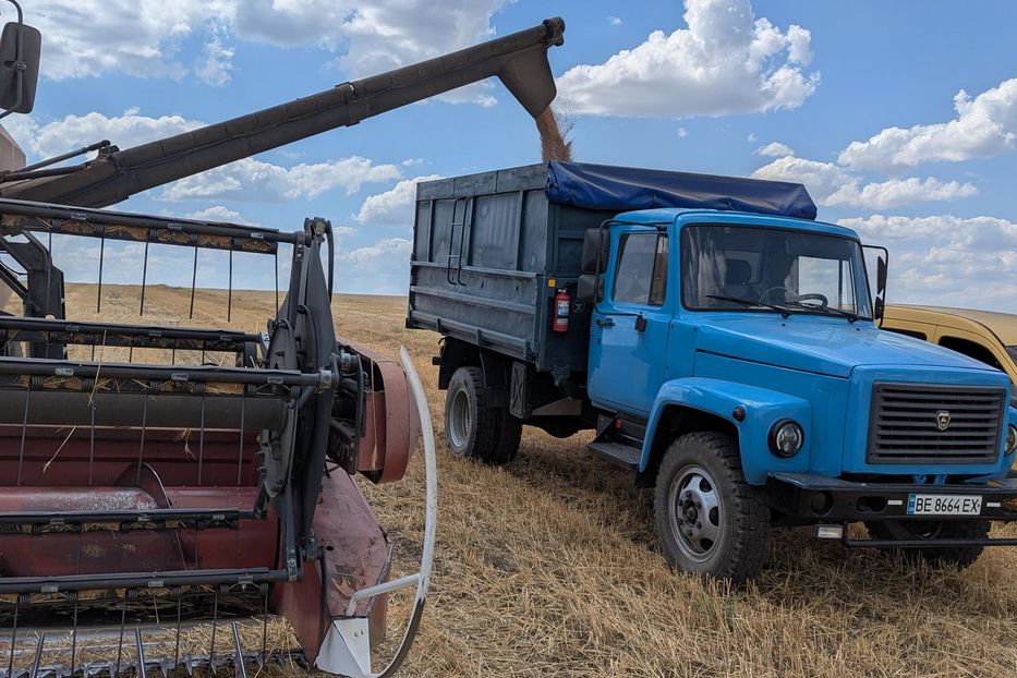 Продам ГАЗ 3307 1991 года в г. Доманевка, Николаевская область