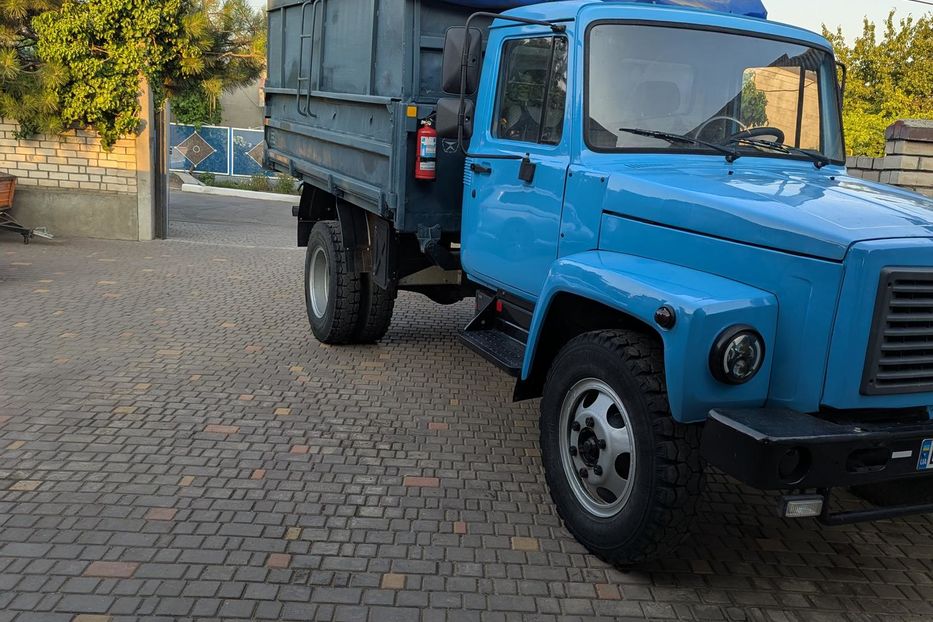 Продам ГАЗ 3307 1991 года в г. Доманевка, Николаевская область