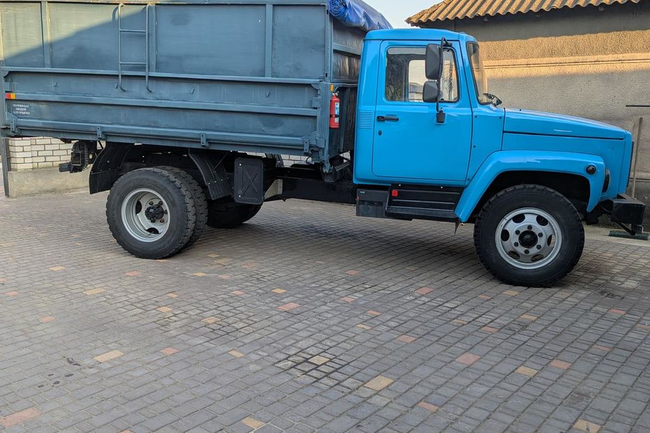 Продам ГАЗ 3307 1991 года в г. Доманевка, Николаевская область