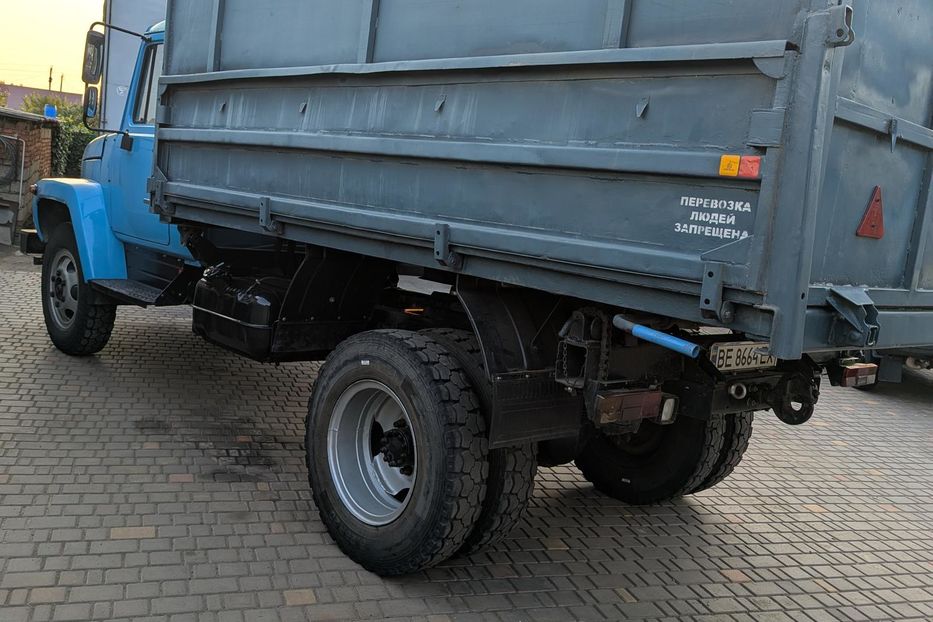 Продам ГАЗ 3307 1991 года в г. Доманевка, Николаевская область