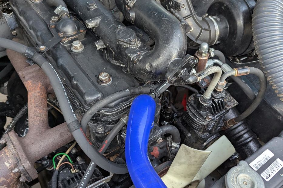 Продам ГАЗ 3307 1991 года в г. Доманевка, Николаевская область