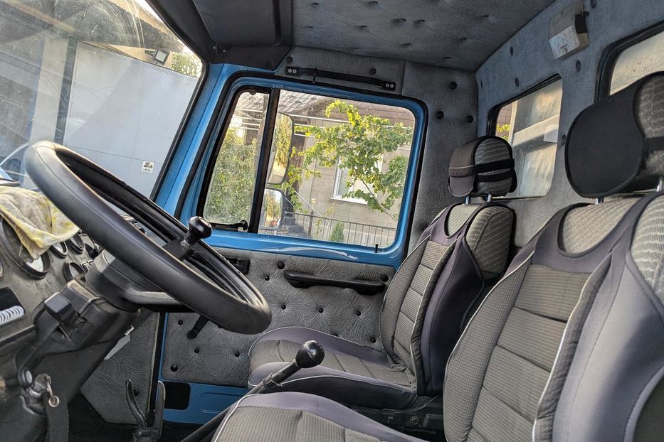 Продам ГАЗ 3307 1991 года в г. Доманевка, Николаевская область