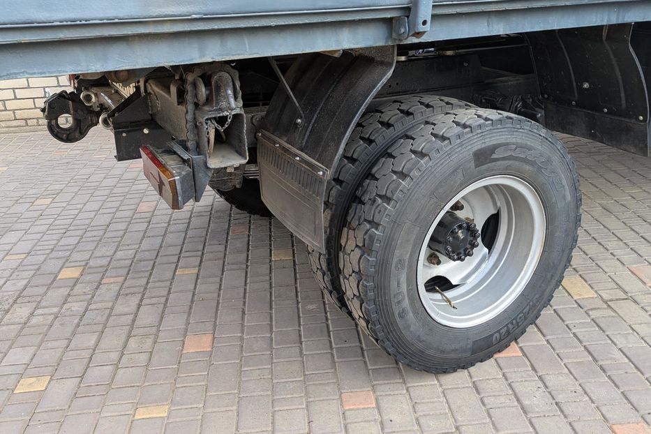 Продам ГАЗ 3307 1991 года в г. Доманевка, Николаевская область