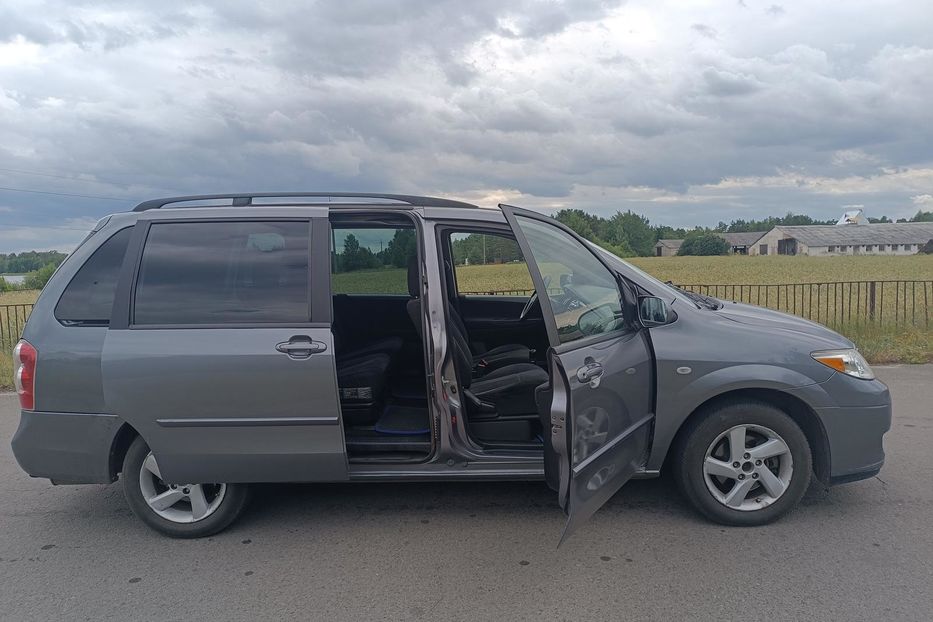 Продам Mazda MPV II покоління (2nd FL)  2005 года в г. Ратно, Волынская область