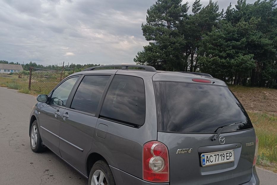 Продам Mazda MPV II покоління (2nd FL)  2005 года в г. Ратно, Волынская область