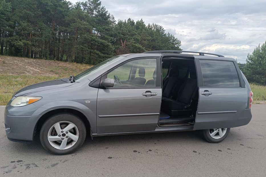 Продам Mazda MPV II покоління (2nd FL)  2005 года в г. Ратно, Волынская область