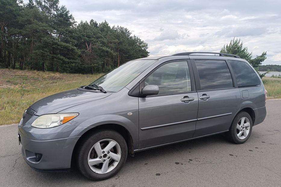Продам Mazda MPV II покоління (2nd FL)  2005 года в г. Ратно, Волынская область