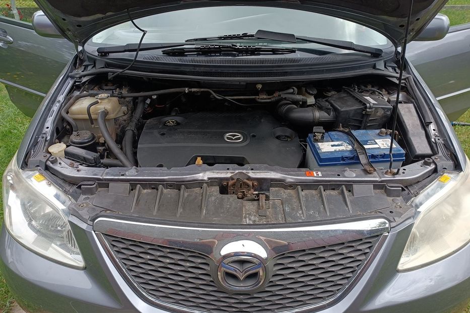 Продам Mazda MPV II покоління (2nd FL)  2005 года в г. Ратно, Волынская область