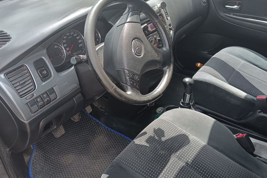 Продам Mazda MPV II покоління (2nd FL)  2005 года в г. Ратно, Волынская область