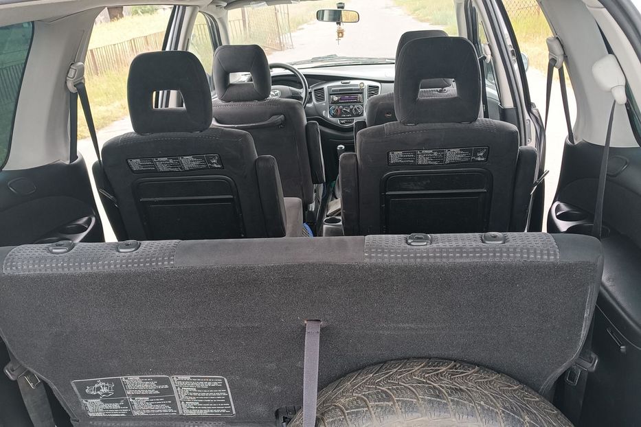 Продам Mazda MPV II покоління (2nd FL)  2005 года в г. Ратно, Волынская область