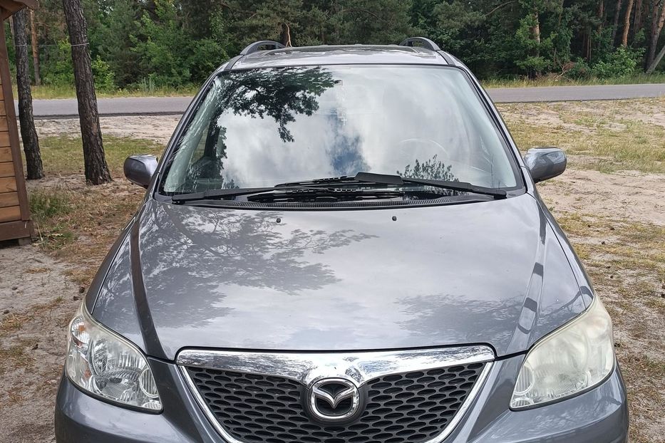 Продам Mazda MPV II покоління (2nd FL)  2005 года в г. Ратно, Волынская область